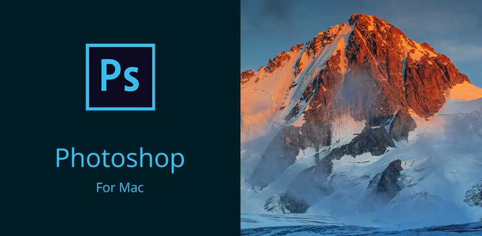 download photo shop for mac